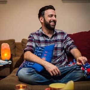 Meet your Posher, Gary